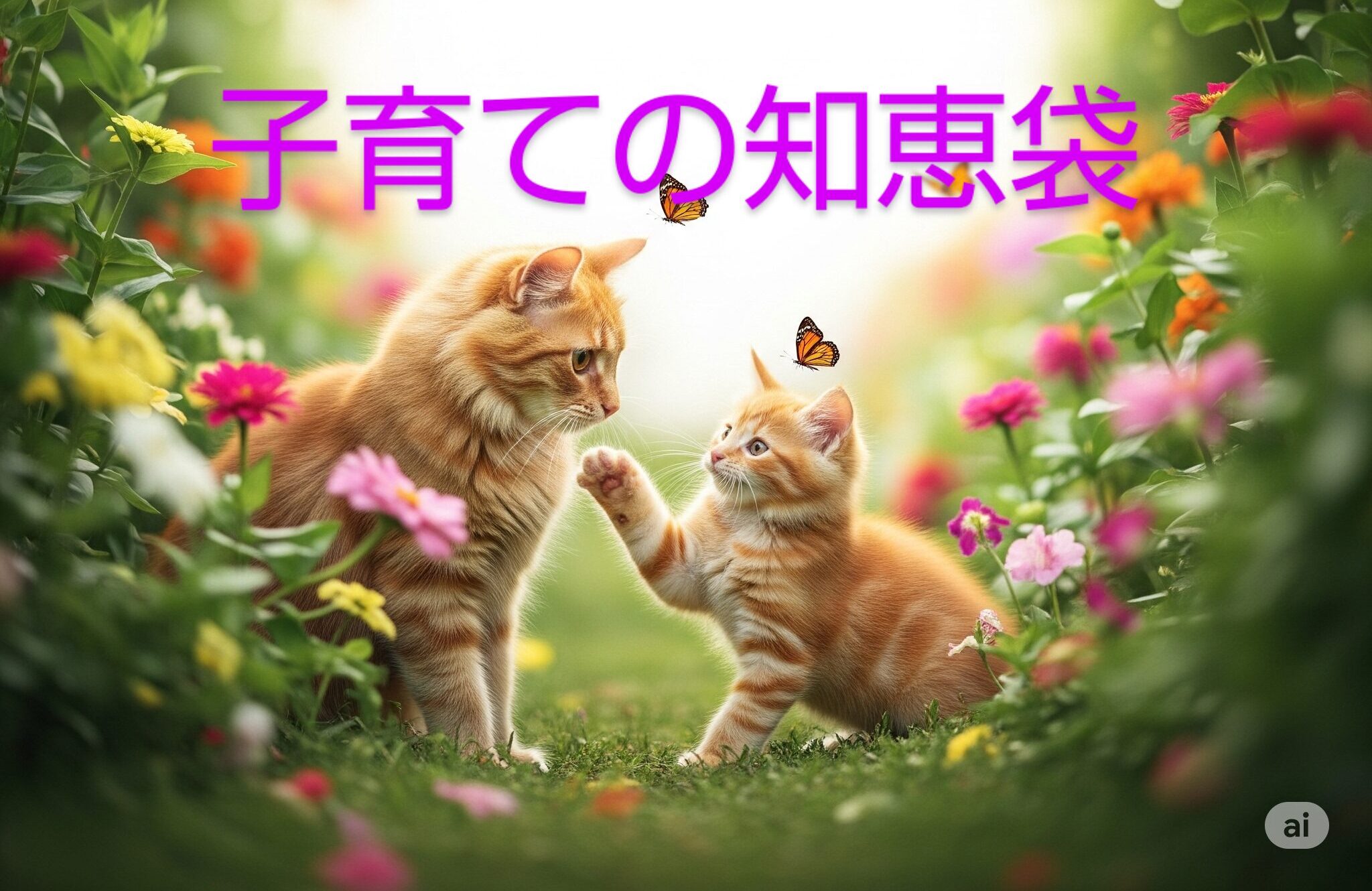 子育ての知恵袋～現役ママが贈る！育児の悩み解決ブログ～