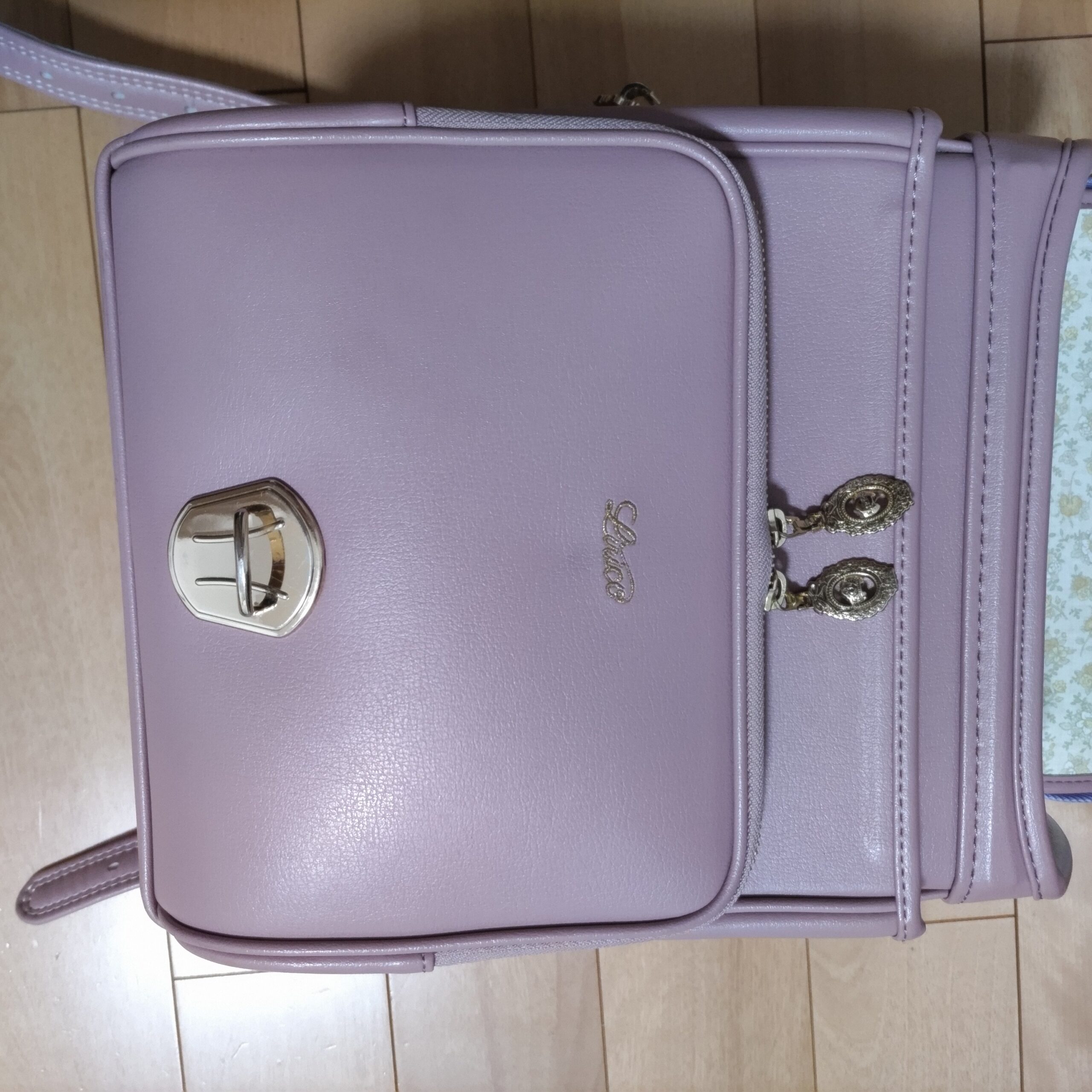 リリコのランドセル