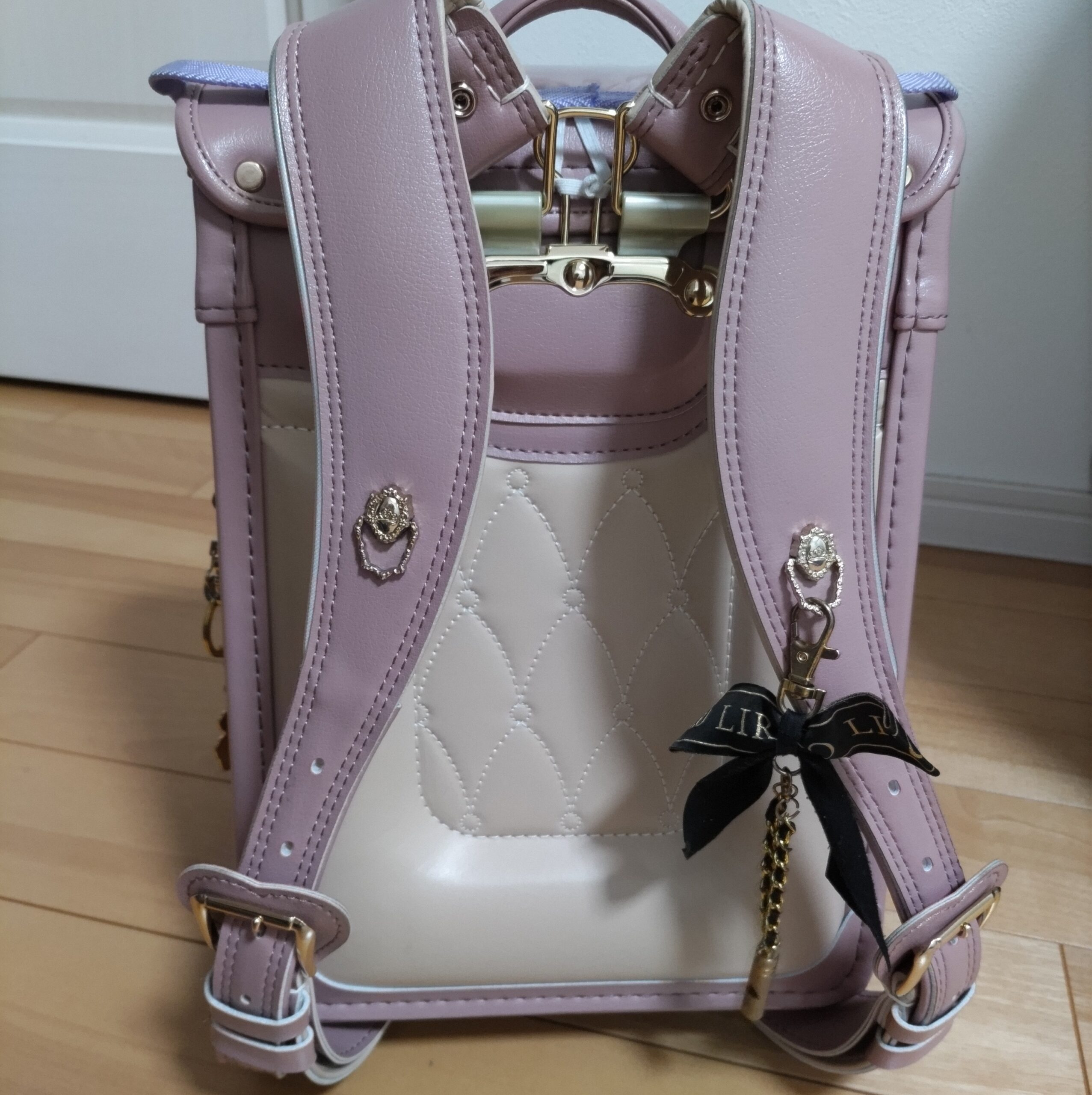 リリコのランドセル