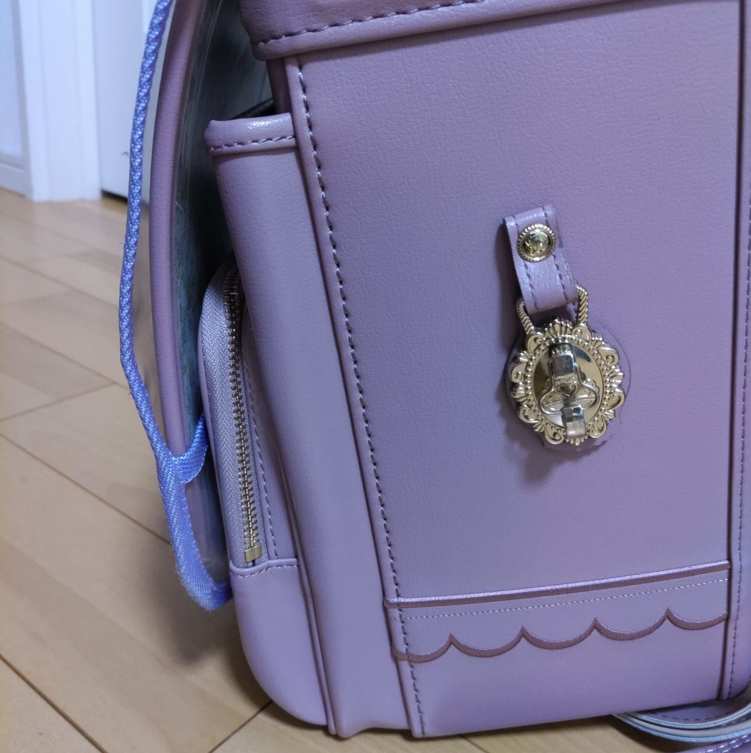 リリコのランドセル